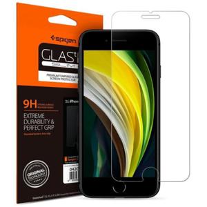 SZKO HARTOWANE SPIGEN GLAS.TR SLIM IPHONE 7 / 8 / SE 2020 / 2022 - 2869397675