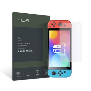 SZKO HARTOWANE HOFI GLASS PRO+ NINTENDO SWITCH OLED CLEAR - 2869398100