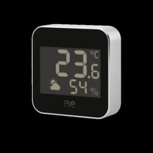 Eve Weather - monitor temperatury i wilgotnoci (technologia Thread) - 2871737800