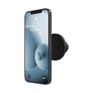 Mophie Snap Vent Mount - magnetyczny uchwyt samochodowy na kratk nawiewu (uchwyt nie zawiera adowarki)(black) - 2878045081