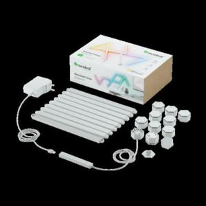 Nanoleaf Lines 60 degrees Starter Kit - listwy wietlne 60 stopni (9 sztuk, 1 kontroler) - 2876471085