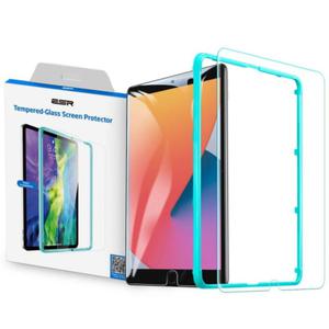 SZKO HARTOWANE ESR TEMPERED GLASS IPAD 10.2 7 / 8 / 9 / 2019-2021 CLEAR - 2877754024