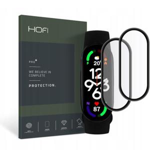 SZKO HYBRYDOWE HOFI HYBRID PRO+ 2-PACK XIAOMI MI SMART BAND 7 / 7 NFC BLACK - 2869596433