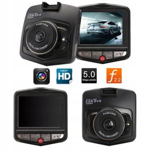 Wideorejestrator kamera REJESTRATOR JAZDY FULL HD do auta GT300 - 2858690733