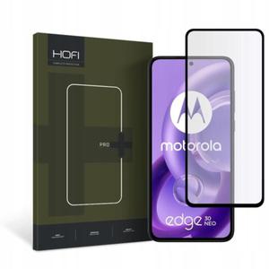 SZKO HARTOWANE HOFI GLASS PRO+ MOTOROLA EDGE 30 NEO BLACK - 2877203193