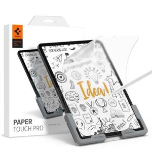 FOLIA OCHRONNA SPIGEN PAPER TOUCH PRO IPAD AIR 10.9 4 / 5 / 6 / 2020-2024 / PRO 11 2 / 3 / 4 / 2020-2022 MATTE CLEAR - 2877948454