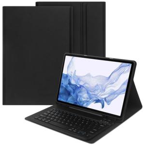 TECH-PROTECT SC PEN + KEYBOARD GALAXY TAB S7+ PLUS / S8+ PLUS / S7 FE 12.4 BLACK - 2876471121