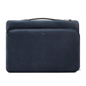 JCPAL ETUI POKROWIEC LOGAN COMMUTER SLEEVE LAPTOP MACBOOK 13/14" (granatowe) - 2872675594