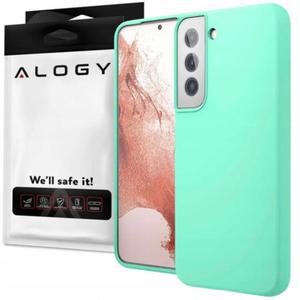 WYP Etui ochronne do telefonu Alogy Thin Soft Case do Samsung Galaxy S22 Plus Turkusowe - 2873542142