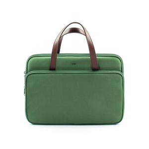 JCPAL TORBA POKROWIEC MACBOOK LAPTOP 15/16" MILAN BRIEFCASE SLEEVE (olive) - 2874105345