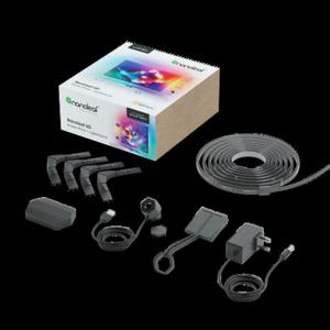 Nanoleaf 4D TV Screen Mirror Lightstrips Starter Kit - system inteligentnego podwietlenia ekranu TV do 65'' (kamera, 4m tamy LED) - 2878610729