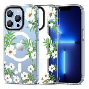 TECH-PROTECT MAGMOOD MAGSAFE IPHONE 13 PRO SPRING DAISY - 2875834580
