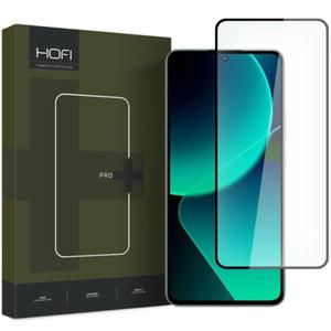 SZKO HARTOWANE HOFI GLASS PRO+ XIAOMI 13T / 13T PRO BLACK - 2877203262