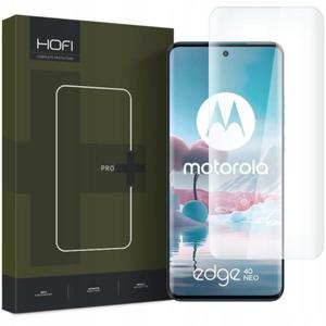 SZKO HARTOWANE HOFI UV GLASS PRO+ MOTOROLA EDGE 40 NEO CLEAR - 2877315333