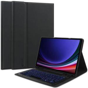 TECH-PROTECT SC PEN + KEYBOARD GALAXY TAB S9 FE 10.9 X510 / X516B BLACK - 2877411913