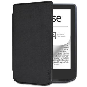 TECH-PROTECT SMARTCASE POCKETBOOK VERSE / VERSE PRO BLACK - 2877481964