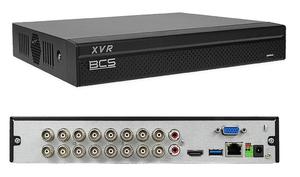 Rejestrator AHD/CVI/TVI/ANALOG BCS-XVR1601 - 2855508495