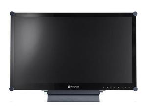 Monitor z podwietleniem LED oraz szkem optycznym 24" RX-24 BLACK AG Neovo - 2868740214