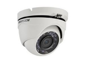 Kamera kopuowa Hikvision DS-2CE56C0T-IRM 1,0 Mpix / 720p; 2,8mm; IR20; IP66. - 2855507257