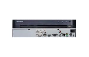 Rejestrator DVR HD-TVI z wysok kompresj iDS-7204HUHI-K1/4S 4 kanaowy do 5Mpx AcuSense - 2868740644
