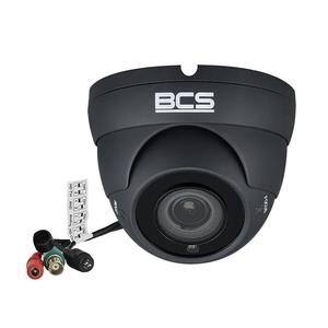 Kamera BCS-DMQ3803IR3-G 4w1 8Mpx IR40M WDR Motozoom BCS Line BCS-DMQ3803IR3-G BCS Line kamera 4w1 8Mpx IR 40M WDR Motozoom - 2868741015