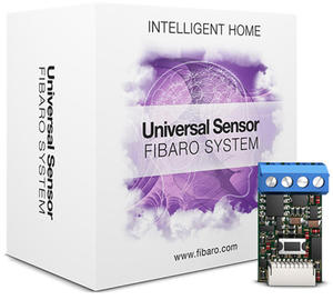 Modu wej/wyj Binary Sensor FIBARO FGBS-001 - 2868741183