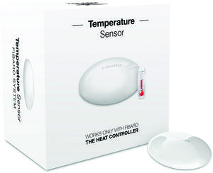 Czujnik temperatury FIBARO Temperature Sensor FGBRS-001 - 2868741185