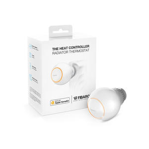 Fibaro The Heat Controller Gowica termostatyczna - 2868741188