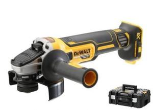 DeWalt 18V XR Szlifierka katowa 125mm DCG405NT-XJ - 2861235736