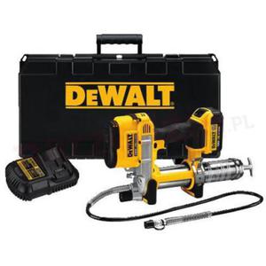 DeWalt 18V XR Smarownica 1x4,0Ah DCGG571M1-QW - 2861235741