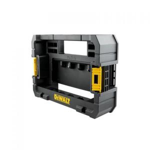 DeWalt Noszak TSTAK na 5 maych kaset TOUGHCASE i 4 pudeka TIC TAC DT70716-QZ - 2861235985