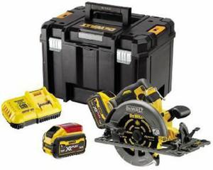 DeWalt 54V XR FLEXVOLT Pilarka tarczowa 190mm 2x9,0Ah DCS579X2-QW - 2867351310