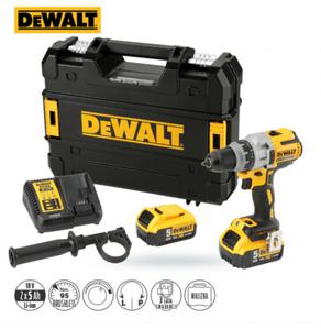 DeWalt 18V XR XRP Wiertarko-wkrtarka 2x5,0Ah (bez udaru) DCD991P2-QW - 2873254492