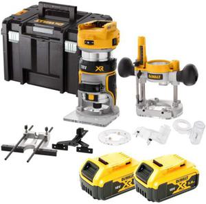 DeWalt 18V XR Frezarka 8mm 1/4 - 2865659503