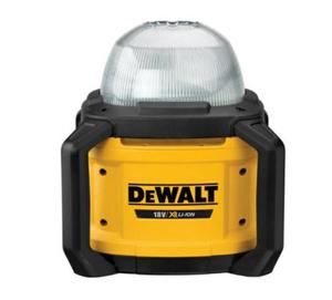 DeWalt 18V XR Lampa LED Tool Connect DCL074-XJ - 2873254495