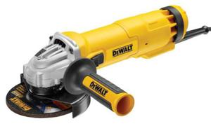 DeWalt Szlifierka ktowa 125mm, 1200W DWE4217-QS - 2870022458