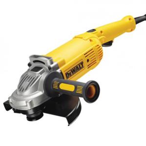 DeWalt Szlifierka ktowa 230mm, 2200W DWE492-QS - 2878093993