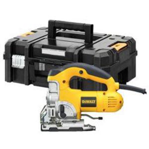 DeWalt Wyrzynarka 701W z grnym chwytem DW331KT-QS - 2878329942