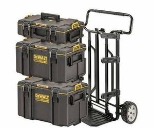 DeWalt TOUGHSYSTEM 2.0 Zestaw 4w1 DWST83401-1 - 2877790888