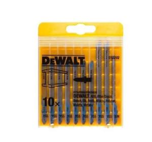 DeWalt Zest.Brzeszcz.Do Wyrz.10Szt.Do Metalu DT2292-QZ - 2871985671