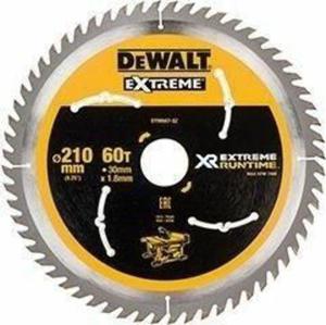 DeWalt Tarcza Xr 210mmx30mm 60T Csb DT99567-QZ - 2874120806