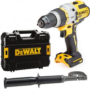 DeWalt 18V XRP FLEXVOLT ADVANTAGE Wiertarko-wkrtarka z udarem (solo + kufer TSTAK) DCD999NT-XJ - 2865916971