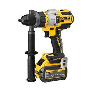 DeWalt 18V XRP FLEXVOLT ADVANTAGE Wiertarko-wkrtarka z udarem (1x6Ah) DCD999T1-QW - 2867897570