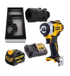 DeWalt 12V XR Klucz udarowy 1/2 (1x5,0Ah) DCF901P1G-QW - 2878093995