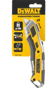 DeWalt N uniwersalny z ostrzem chowanym DWHT0-10295 - 2878093996