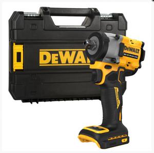 DeWalt klucz udar. 18V 406Nm 2-biegi (kulka) (body w walizce TSTAK, bez aku. i bez ad.) DCF922NT-XJ - 2868807121