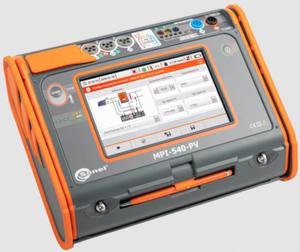 Sonel Miernik parametrw instalacji elektrycznych MPI-540PV z certyfikatem kalibracji WMPLMPI540PV - 2873427944