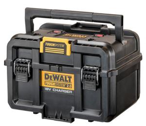 DEWALT skrzynia TOUGHSYSTEM 2,0 adowarka 2x4A DWST83471 - 2873700346