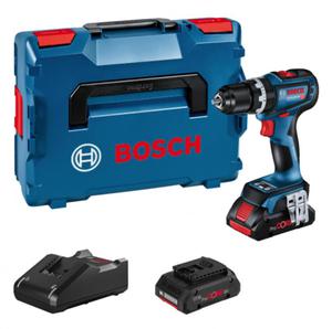 Bosch akumulatorowa wkrtarka udarowa GSB 18V-90 C 18V 2x5,0Ah bezszczotkowa L-Boxx 06019K6106 - 2873945005