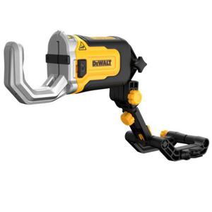 DEWALT Przystawka udarowa (do zakrtarki) do cicia PCV DT20560 - 2876165258